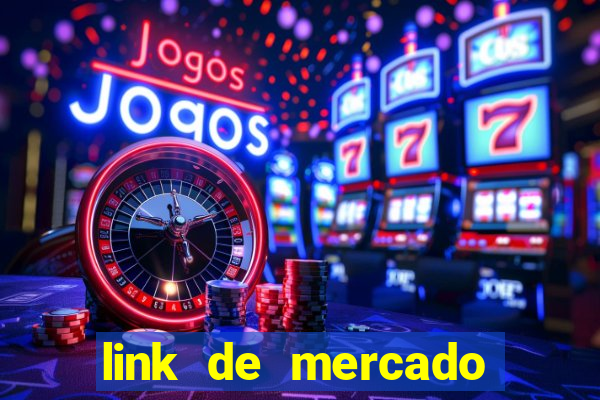link de mercado pago falso